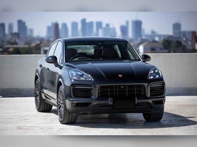 2020 Porsche Cayenne - used.thaimotorshow.com