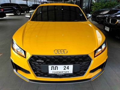 2019 Audi TT 2.0 - used.thaimotorshow.com