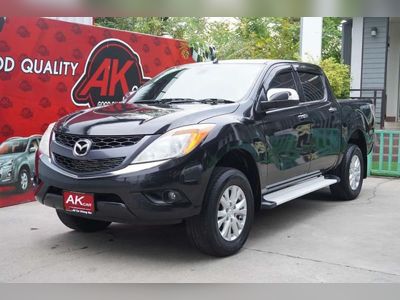 2016 Mazda BT-50 PRO DOUBLE CAB 2.2 Hi-Racer A/T - used.thaimotorshow.com