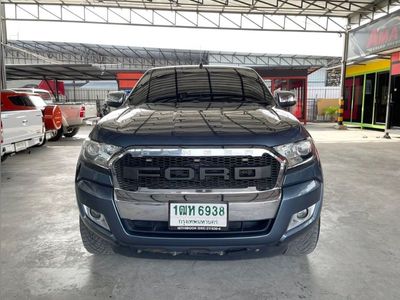 2016 Ford Ranger 2.2 Hi-Rider XLT - used.thaimotorshow.com