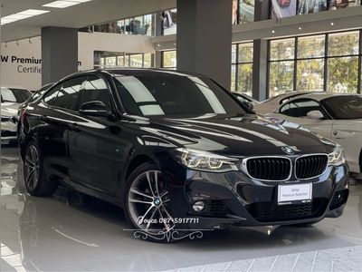 2018 BMW 320d GT M Sport - used.thaimotorshow.com