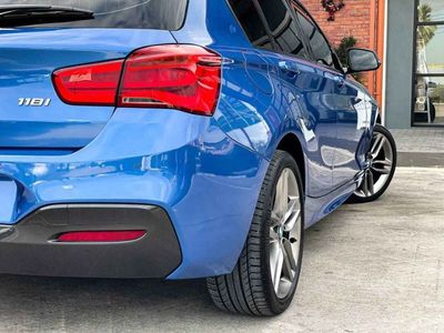 2017 BMW 118i M-sport - used.thaimotorshow.com