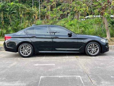 2018 BMW 520d M-Sport - used.thaimotorshow.com