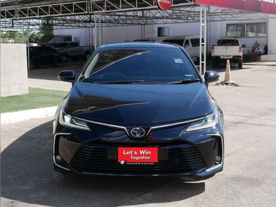 2019 Toyota Corolla Altis 1.8 Hybrid - used.thaimotorshow.com