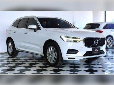 2019 Volvo XC60 - used.thaimotorshow.com