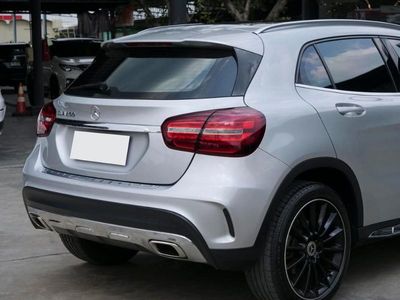 2017 Mercedes-Benz GLA250 AMG Dynamic - used.thaimotorshow.com