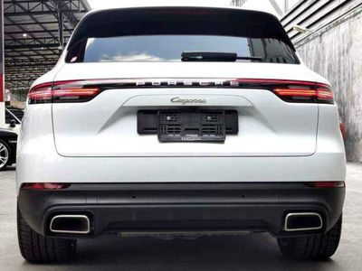 2020 Porsche Cayenne E-Hybrid - used.thaimotorshow.com