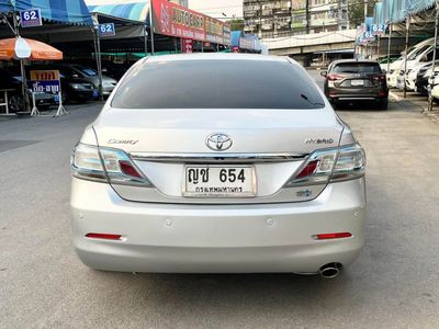 2011 Toyota Camry 2.4 Hybrid - used.thaimotorshow.com