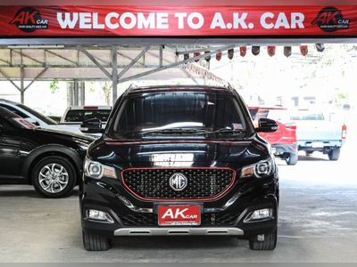 2018 MG ZS 1.5 X  I-SMART - used.thaimotorshow.com