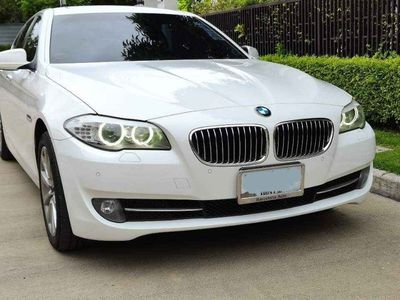 2013 BMW 525d - used.thaimotorshow.com