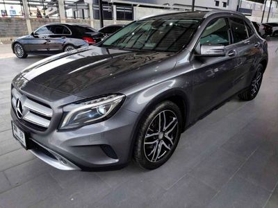 2015 Mercedes-Benz GLA200 - used.thaimotorshow.com