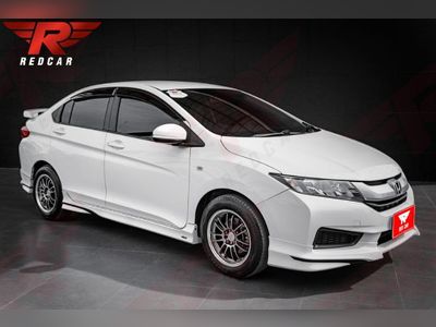 2016 Honda City 1.5 S - used.thaimotorshow.com