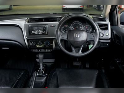 2017 Honda City 1.5s - used.thaimotorshow.com