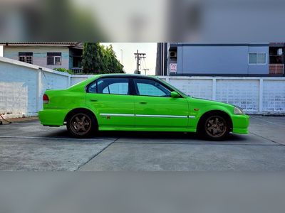 1997 Honda Civic EK - used.thaimotorshow.com