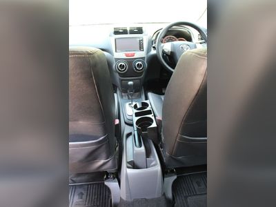 2015 Toyota Avanza  1.5 S - used.thaimotorshow.com