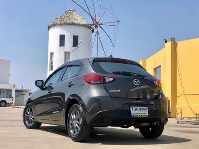 2018 Mazda2 Skyactiv 1.3 High Connect - used.thaimotorshow.com