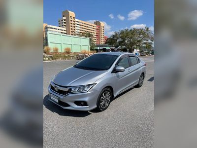 2017 Honda City SV Plus - used.thaimotorshow.com