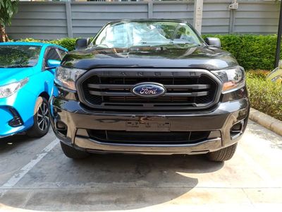 2018 Ford Ranger - used.thaimotorshow.com