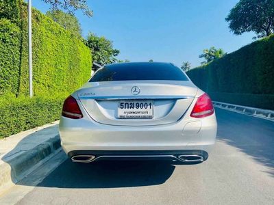 2016 Mercedes-Benz C350e AMG Dynamic - used.thaimotorshow.com