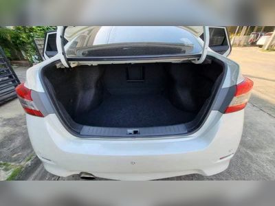 2019 Nissan Sylphy 1.6 - used.thaimotorshow.com