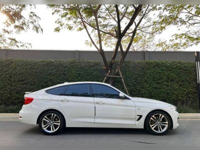 2016 BMW 320d GT SPORT - used.thaimotorshow.com