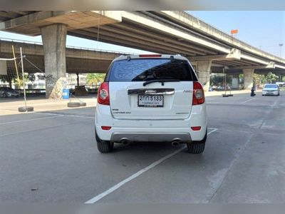 2013 Chevrolet Captiva 2.0 LTZ AWD - used.thaimotorshow.com