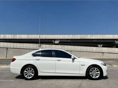 2012 BMW 520d F10 - used.thaimotorshow.com