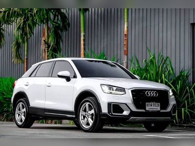 2017 Audi Q2 35TFSI - used.thaimotorshow.com