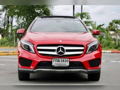 2016 Mercedes-Benz GLA250 AMG Dynamic - used.thaimotorshow.com