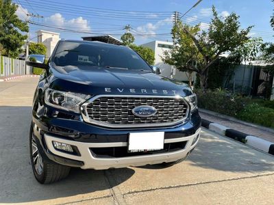 2020 Ford Everest  2.0 TITANIUM - used.thaimotorshow.com