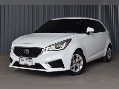 2019 MG MG3 1.5 D - used.thaimotorshow.com