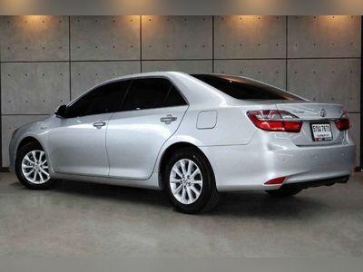 2016 Toyota Camry 2.0 G - used.thaimotorshow.com