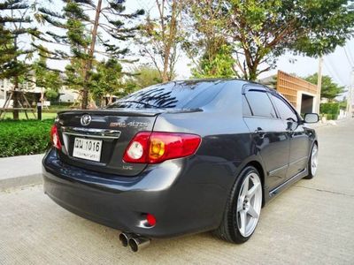 2008 Toyota Corolla Altis 1.6 G - used.thaimotorshow.com