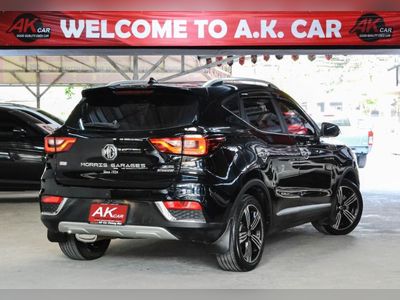 2018 MG ZS 1.5 X  I-SMART - used.thaimotorshow.com