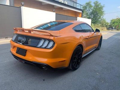 2018 Ford Mustang 2.3 Ecoboost - used.thaimotorshow.com