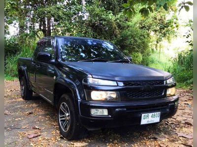 2004 Chevrolet  Colorado cab 2.5 - used.thaimotorshow.com