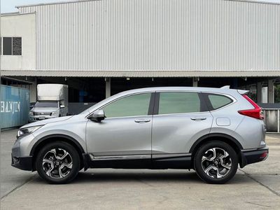 Honda CR-V 2.4 EL 4WD ปี 2018 - used.thaimotorshow.com