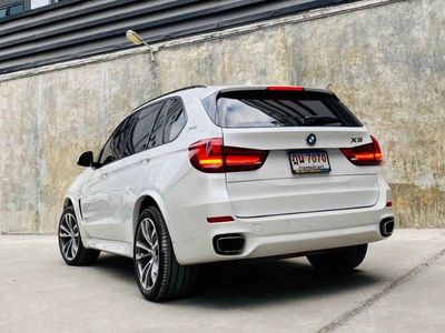 2017 BMW X5 xDRIVE 40e M SPORT - used.thaimotorshow.com