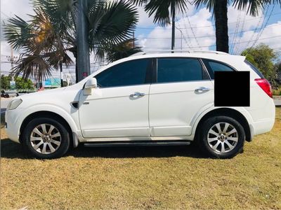 2010 Chevrolet Captiva 2.0 - used.thaimotorshow.com