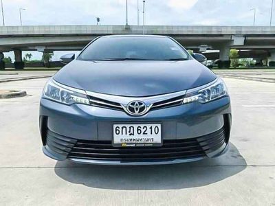 2017 Toyota Corolla Altis 1.6 G - used.thaimotorshow.com