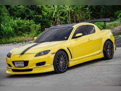 2011 Mazda RX-8 - used.thaimotorshow.com