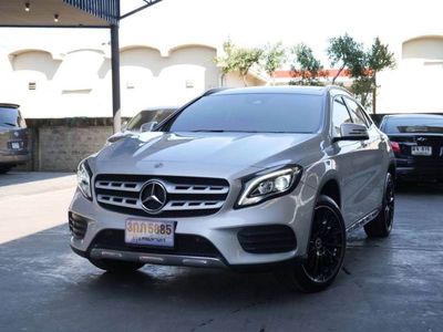 2017 Mercedes-Benz GLA250 AMG Dynamic - used.thaimotorshow.com