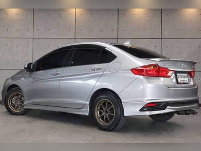 2017 Honda City 1.5 S M/T - used.thaimotorshow.com