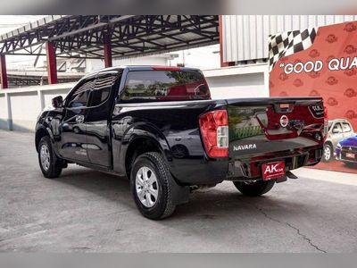 2018 NISSAN NAVARA NP300 KING CAB 2.5 E - used.thaimotorshow.com