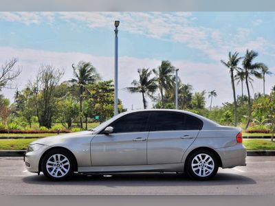 2009 BMW 320i SE - used.thaimotorshow.com