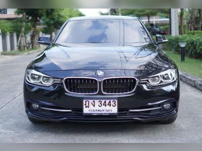 2017 BMW 330e - used.thaimotorshow.com