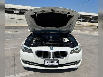 2012 BMW 520d F10 - used.thaimotorshow.com