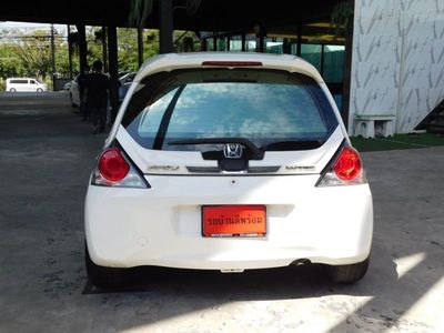 2013 Honda BRIO 1.2S - used.thaimotorshow.com