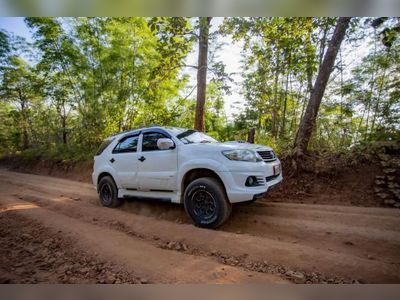 2006 Toyota Fortuner - used.thaimotorshow.com