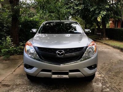 2013 Mazda BT-50  Hi-Racer - used.thaimotorshow.com